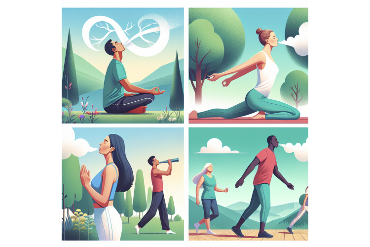 Cara Menciptakan Ruang dan Kebiasaan yang Mendukung Kenyamanan Pernapasan